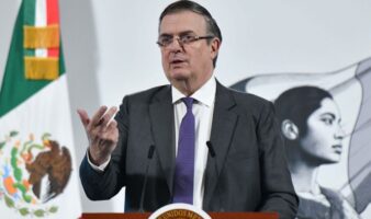 México alcanza récord histórico de inversión extranjera en 2025: Ebrard