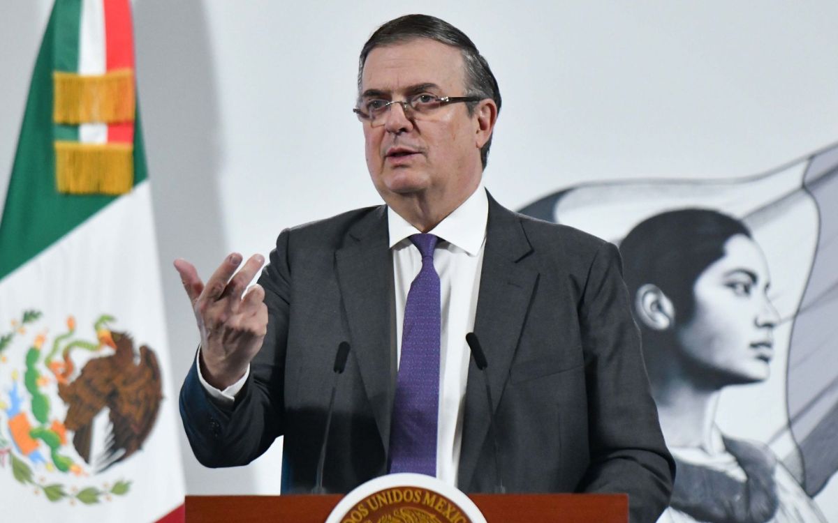 México alcanza récord histórico de inversión extranjera en 2025: Ebrard México alcanza récord histórico de inversión extranjera en 2025: Ebrard