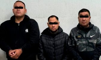 Edomex: Desarticulan banda de asalta tráilers tras robar 1.5 mdp en zapatos y ropa deportiva