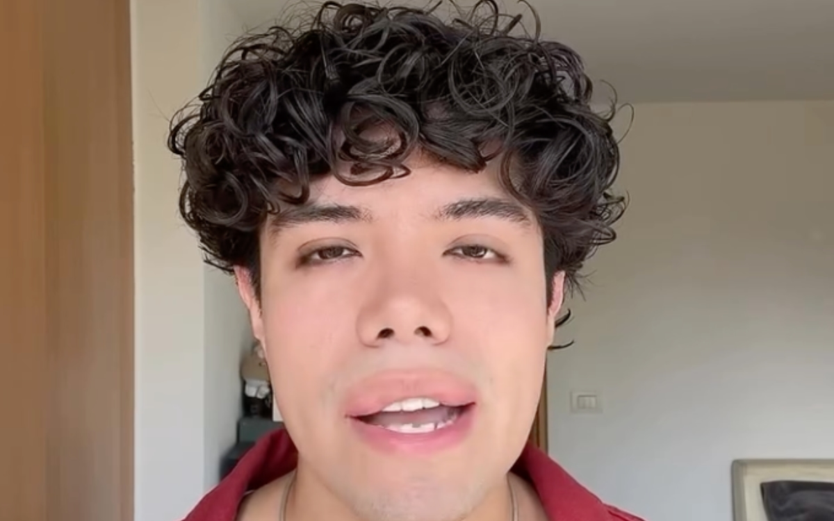 Edson Andrade, impulsor de la marcha Generación Z, deja el país; acusa persecución del gobierno Edson Andrade, impulsor de la marcha Generación Z, deja el país; acusa persecución del gobierno