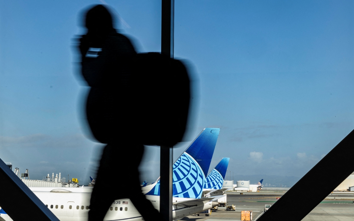 Estados Unidos ordena reducción de vuelos por cierre de gobierno Estados Unidos ordena reducción de vuelos por cierre de gobierno