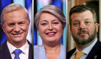 Chile celebra elecciones presidenciales y parlamentarias; se perfila segunda vuelta