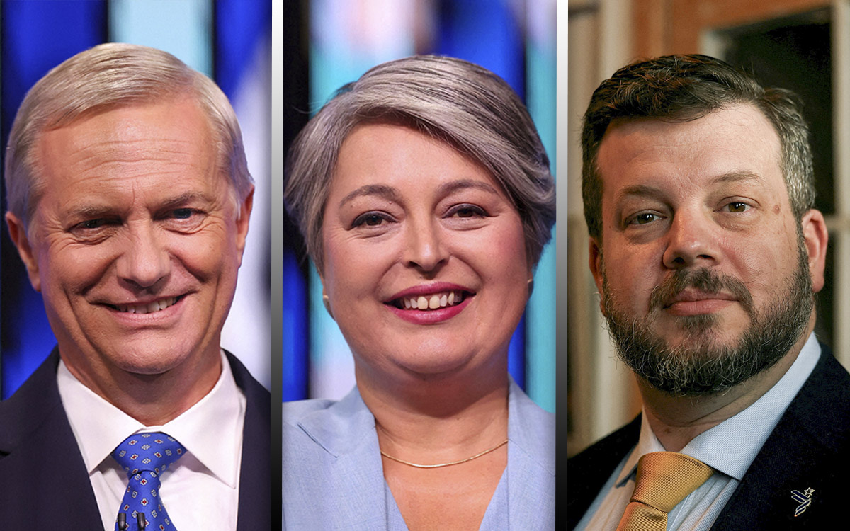 Chile celebra elecciones presidenciales y parlamentarias; se perfila segunda vuelta Chile celebra elecciones presidenciales y parlamentarias; se perfila segunda vuelta