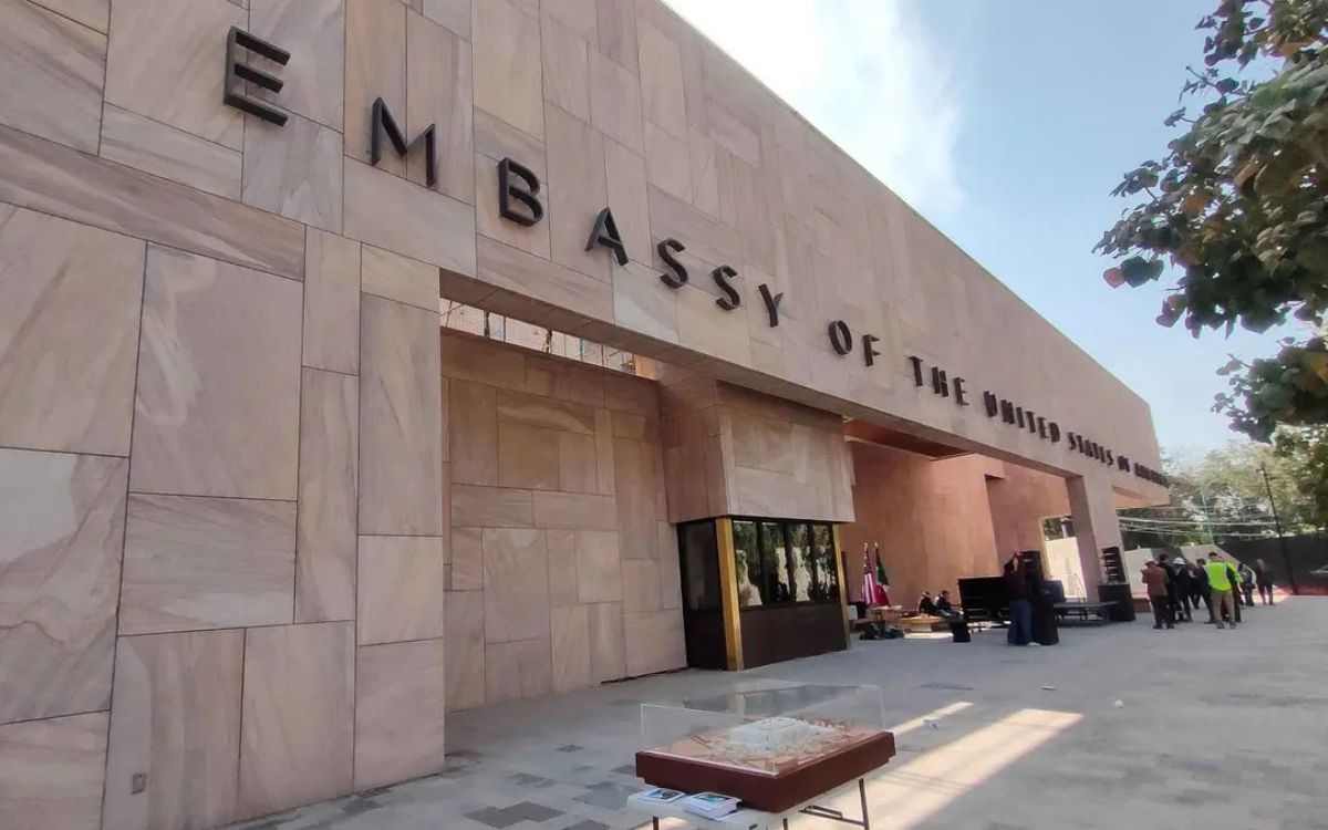 Embajada de EE.UU. se muda ¿Dónde se encuentra y qué trámites puedes realizar? Embajada de EE.UU. se muda ¿Dónde se encuentra y qué trámites puedes realizar?