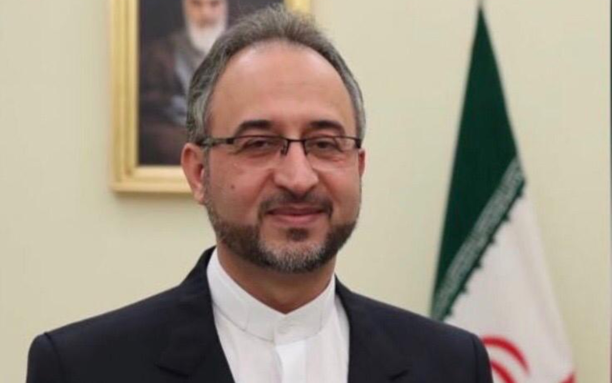 Embajada de Irán en México rechaza supuesto atentado Embajada de Irán en México rechaza supuesto atentado