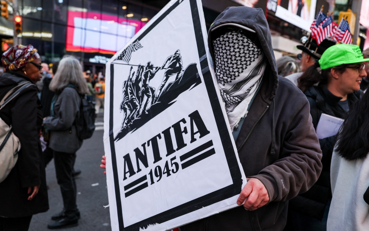 EE.UU. designa terroristas a 4 grupos europeos EE.UU. designa terroristas a 4 grupos europeos