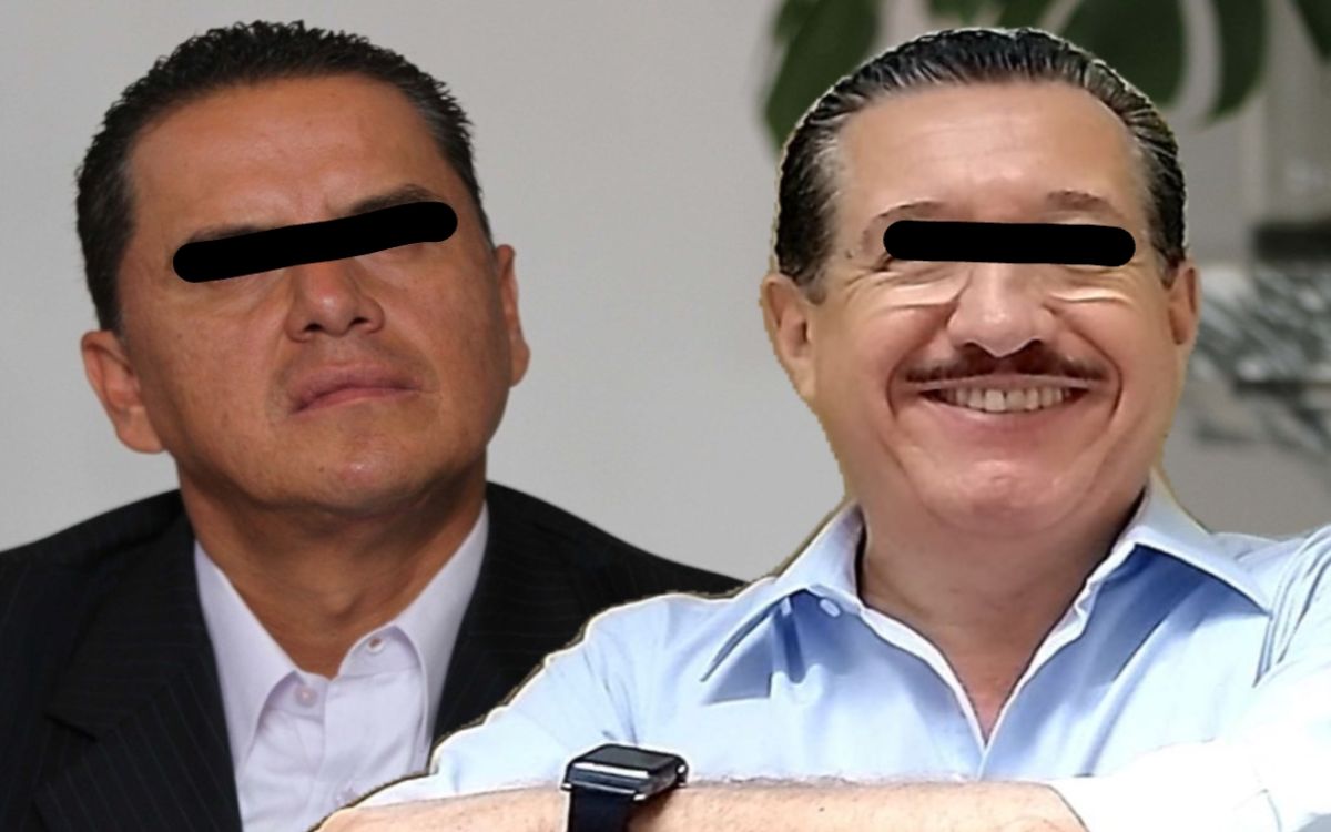 FGR mantiene orden de captura e investigaciones contra exgobernadores de Nayarit FGR mantiene orden de captura e investigaciones contra exgobernadores de Nayarit