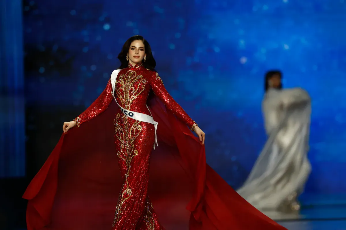 Sheinbaum rechaza versión de que su gobierno influyó en Miss Universo: 'evidentemente, es falso'