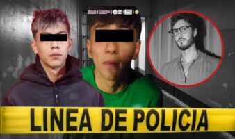 Detienen a presuntos asesinos de Fede Dorcaz; cantante argentino asesinado en periférico