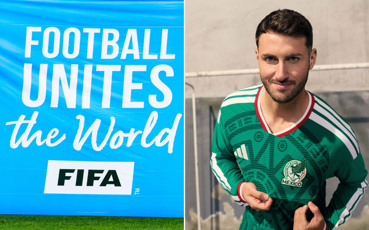 FIFA crea premio por la paz y la unidad | Nueva playera del Tricolor para el Mundial 2026 | Video FIFA crea premio por la paz y la unidad | Nueva playera del Tricolor para el Mundial 2026 | Video