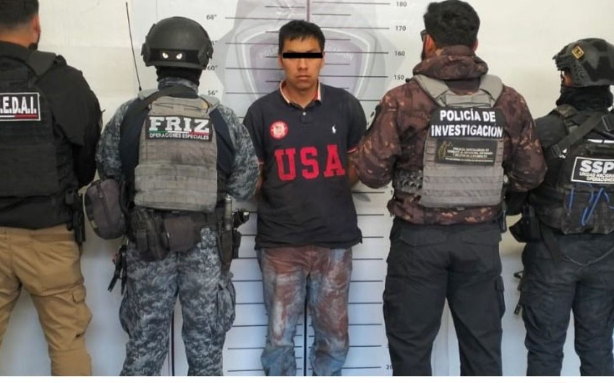 Hombre de 29 años secuestra a adolescente de 15 años y la asesina junto a su familia en Zacatecas Hombre de 29 años secuestra a adolescente de 15 años y la asesina junto a su familia en Zacatecas