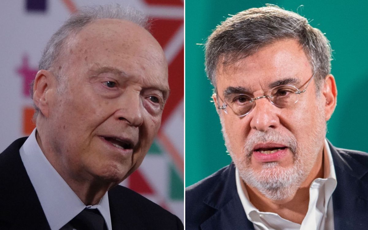 Julio Scherer se pronuncia ante salida de Gertz de la FGR: 'Un respiro que sigue a una opresión sostenida'