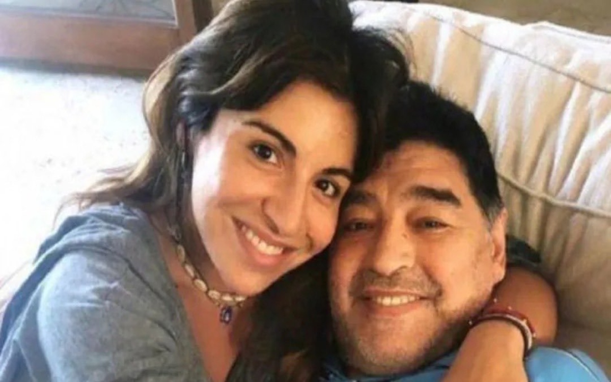 Caso Maradona: Makintach juró por sus hijos que no había documental: Gianinna Maradona | Video Caso Maradona: Makintach juró por sus hijos que no había documental: Gianinna Maradona | Video