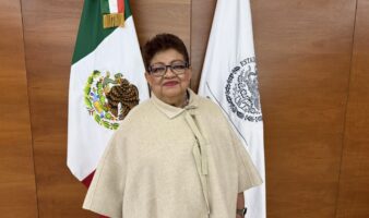 Ernestina Godoy envía mensaje como Fiscal General interina sin aclarar incógnitas de su llegada al cargo