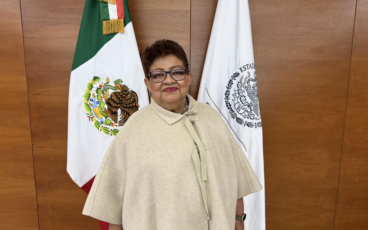 Ernestina Godoy envía mensaje como Fiscal General interina sin aclarar incógnitas de su llegada al cargo Ernestina Godoy envía mensaje como Fiscal General interina sin aclarar incógnitas de su llegada al cargo