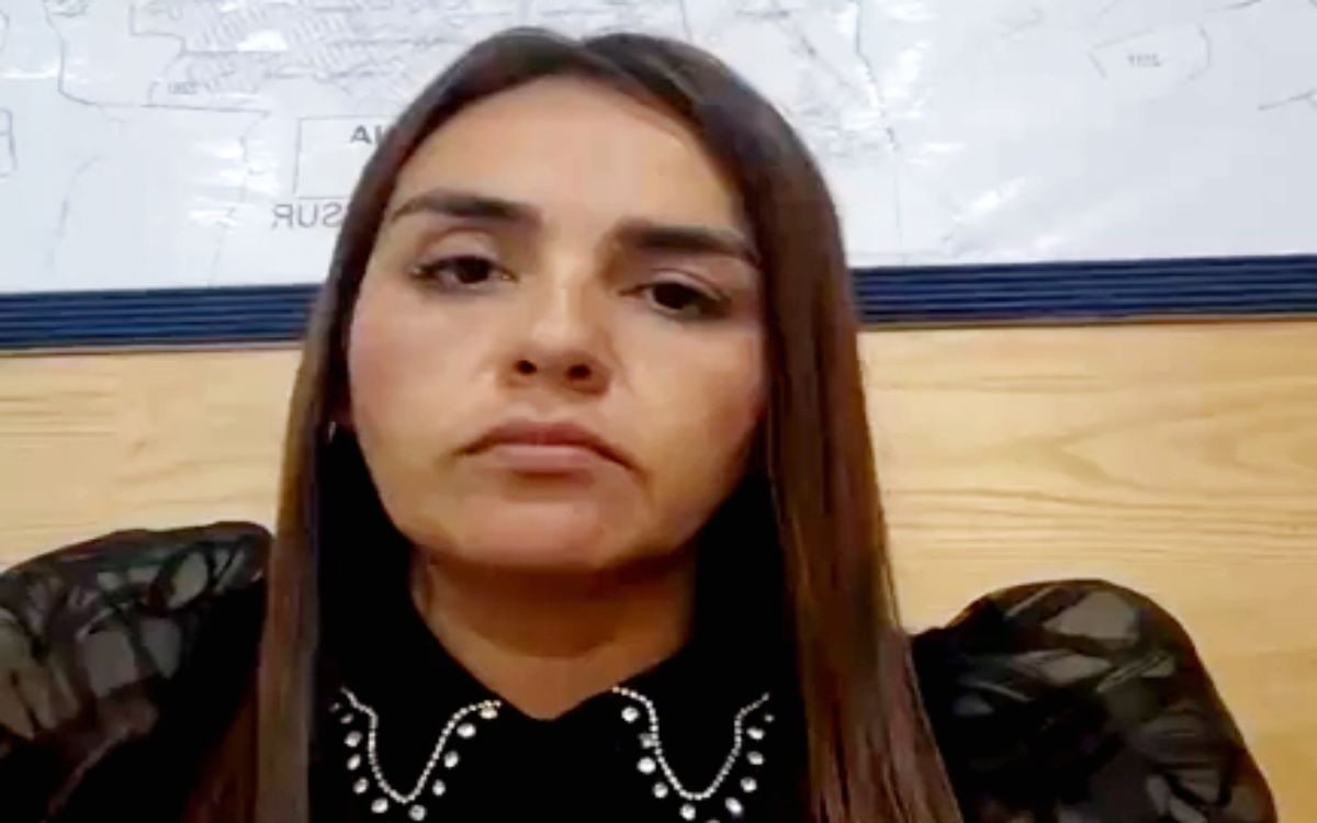 Viuda de Manzo pide paz y afirma que seguirá el movimiento del sombrero Viuda de Manzo pide paz y afirma que seguirá el movimiento del sombrero