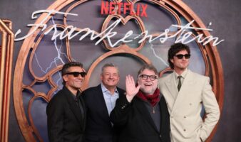 Guillermo del Toro estrena Frankenstein en CDMX junto a Oscar Isaac y Jacob Elordi