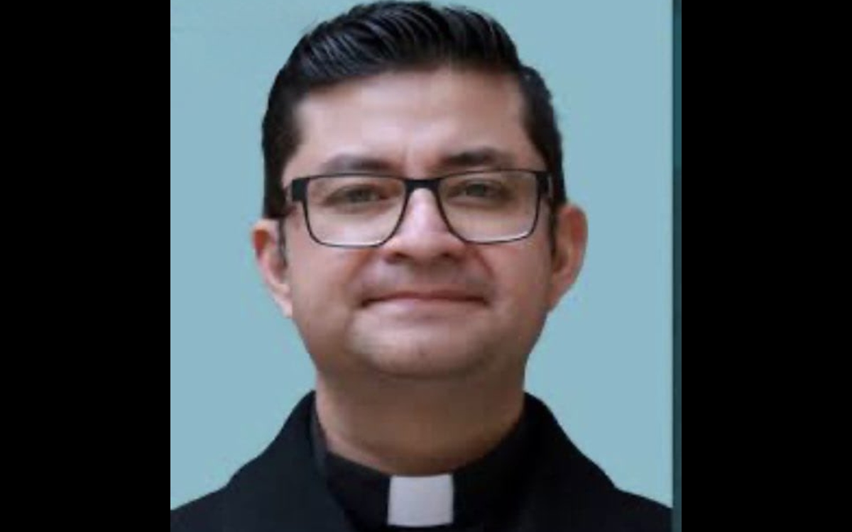 Hallan sin vida Ernesto Baltazar Hernández, sacerdote desaparecido en el Edomex Hallan sin vida Ernesto Baltazar Hernández, sacerdote desaparecido en el Edomex