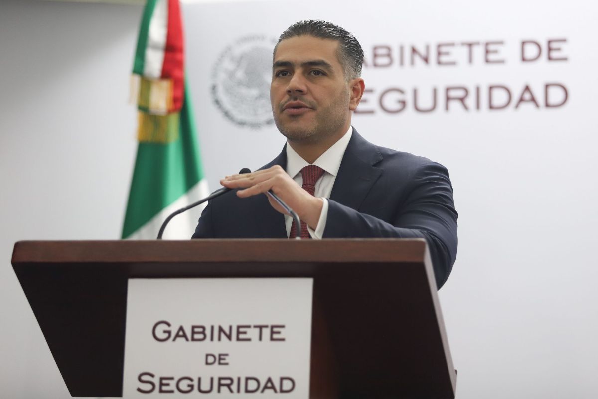 Vinculan al grupo 'Los Erre' del CJNG con el asesinato de Carlos Manzo