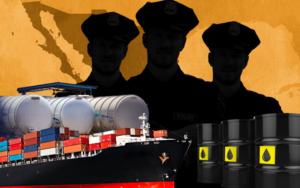 FGR confirma investigación contra copropietario de Miss Universo en caso de narcotráfico, huachicol y tráfico de armas FGR confirma investigación contra copropietario de Miss Universo en caso de narcotráfico, huachicol y tráfico de armas