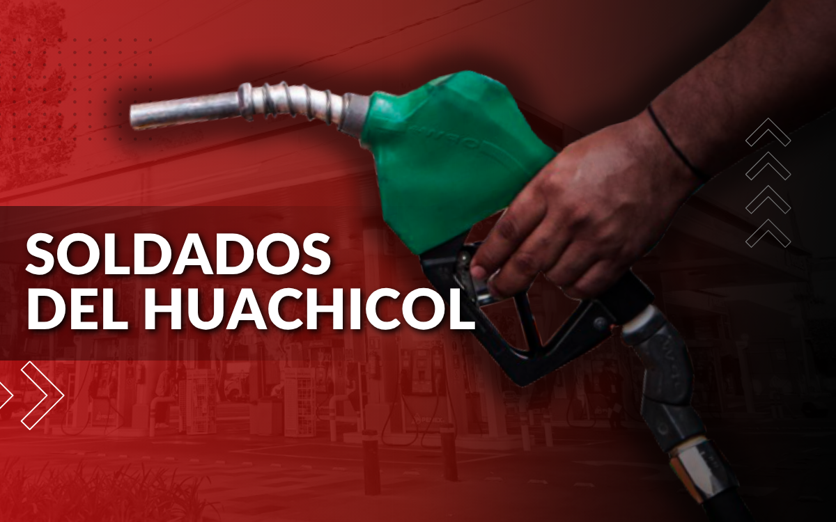 ¿Por qué hay gasolineras dando gasolina más barata que el promedio? Aristegui Noticias lo revela ¿Por qué hay gasolineras dando gasolina más barata que el promedio? Aristegui Noticias lo revela