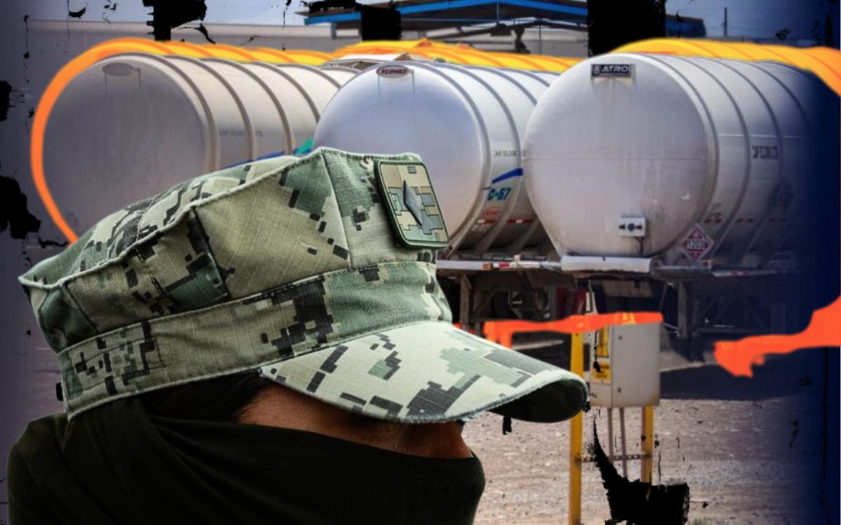 La complejidad del huachicol fiscal ¿Quién coordina una red de este tamaño? | Jacobo Dayán y Lisa Sánchez analizan