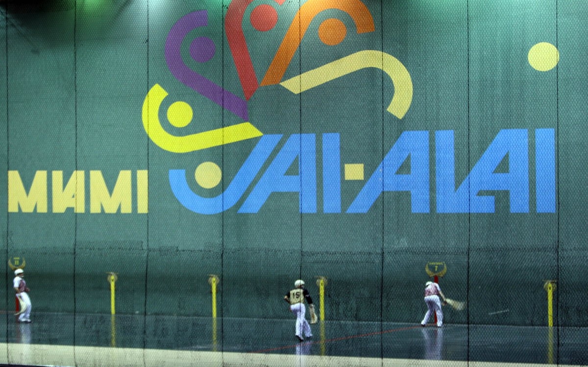 Reabrirá histórico Jai-Alai de Miami en febrero del 2026 | Video