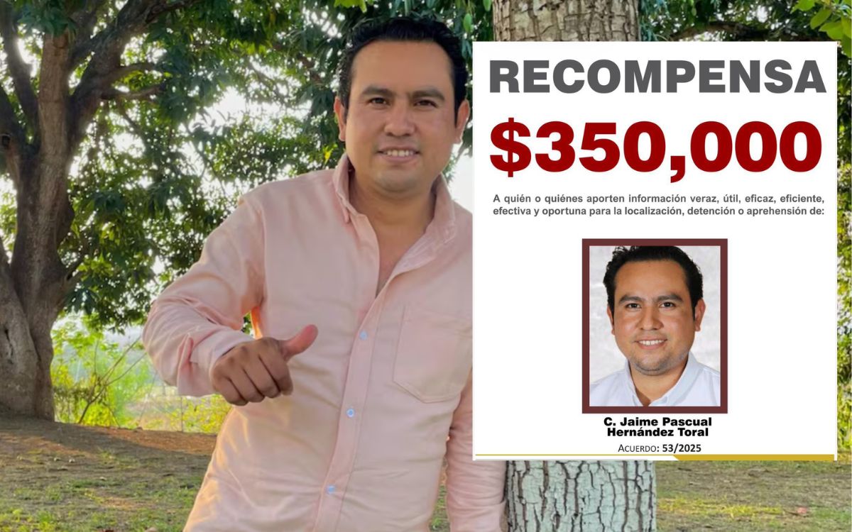 Ofrecen recompensa por localizar a Jaime Toral, youtuber acusado de privar de su libertad a 'Doña Lety'