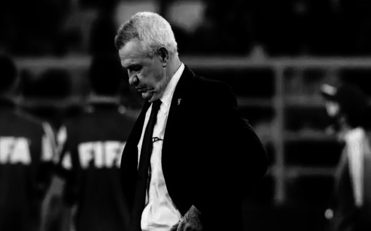Mundial 2026: "Veo cosas que no me gustan": Javier Aguirre | Video Mundial 2026: "Veo cosas que no me gustan": Javier Aguirre | Video