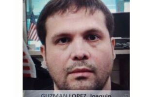 Hijo de 'El Chapo' cambiará de declaración en un juicio por narcotráfico en EE.UU.