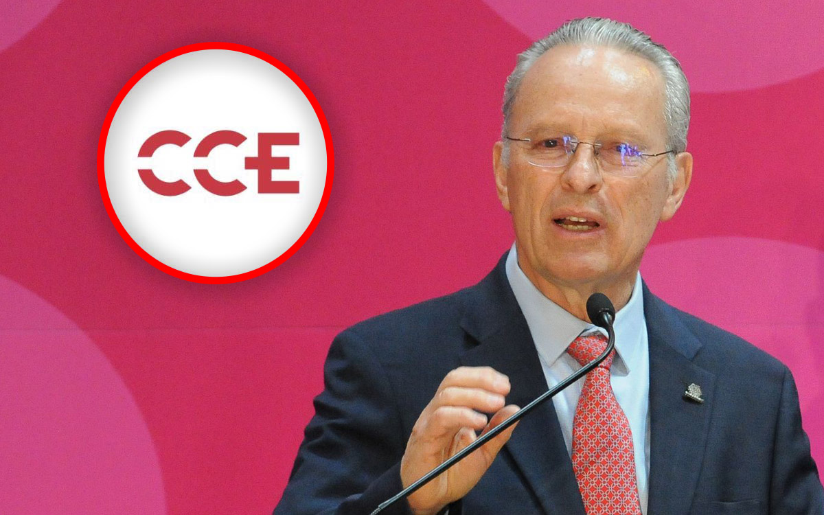 José Medina Mora, candidato de unidad para presidir el CCE