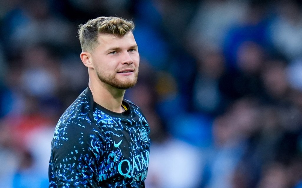 Josep Martínez no tiene la culpa del accidente mortal: Cristian Chivu Josep Martínez no tiene la culpa del accidente mortal: Cristian Chivu