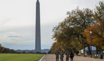 Jueza ordena a Trump finalizar el despliegue de la Guardia Nacional en Washington DC