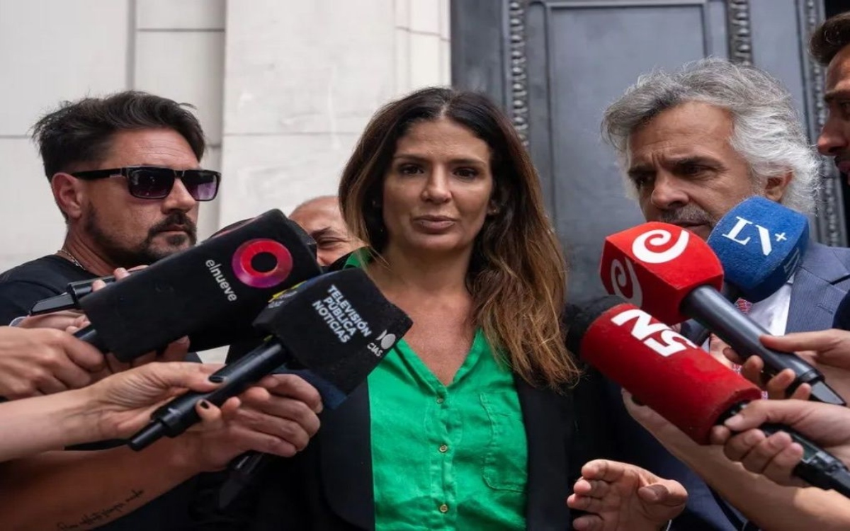 Caso Maradona: Pide Fiscalía la destitución de Julieta Makintach | Video Caso Maradona: Pide Fiscalía la destitución de Julieta Makintach | Video