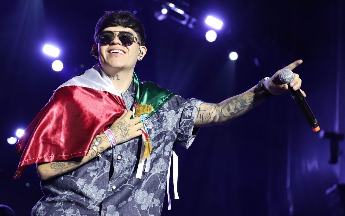 Junior H en Tijuana: Retraso de 7 horas costará hasta 1 mdp a MusicVibe