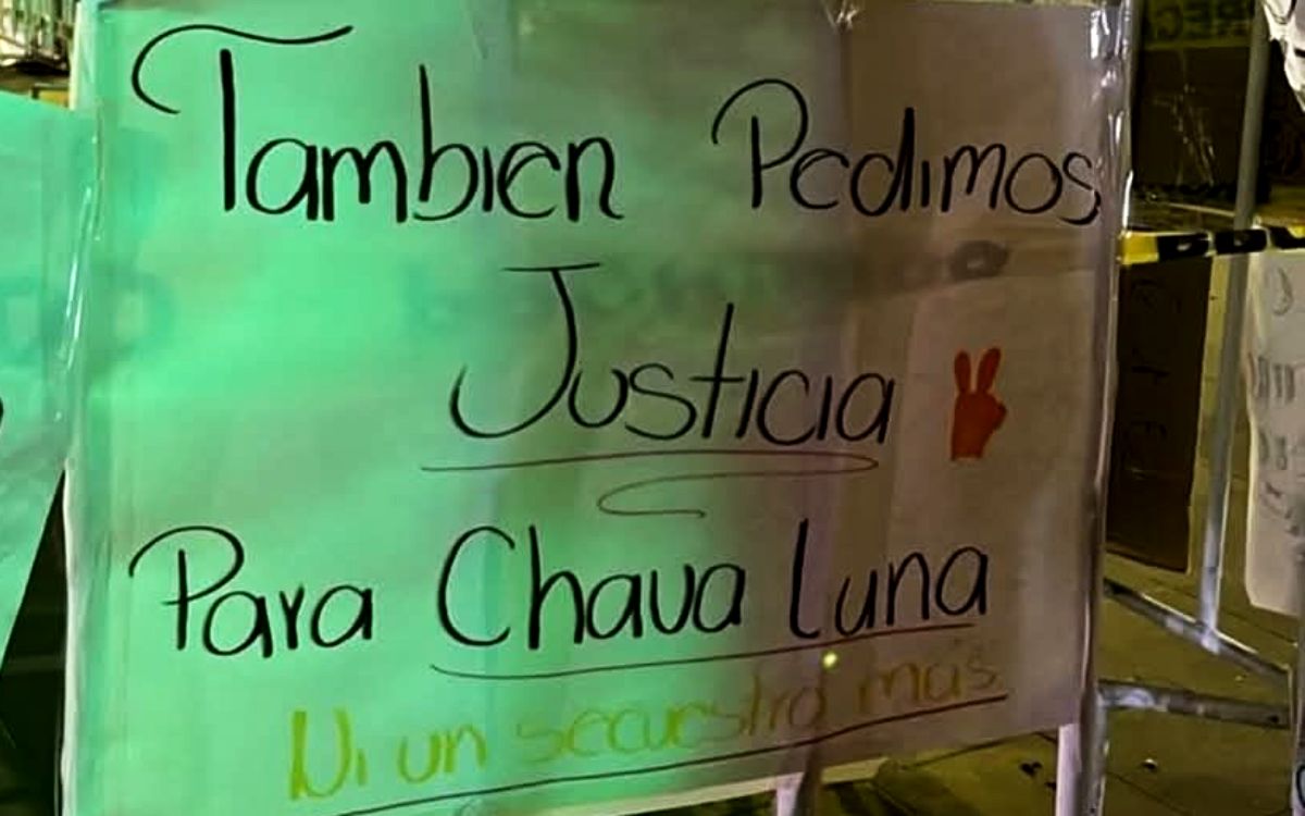 'Queremos vivir en paz, pero no se nos permite' Daniela Luna | Entérate 'Queremos vivir en paz, pero no se nos permite' Daniela Luna | Entérate