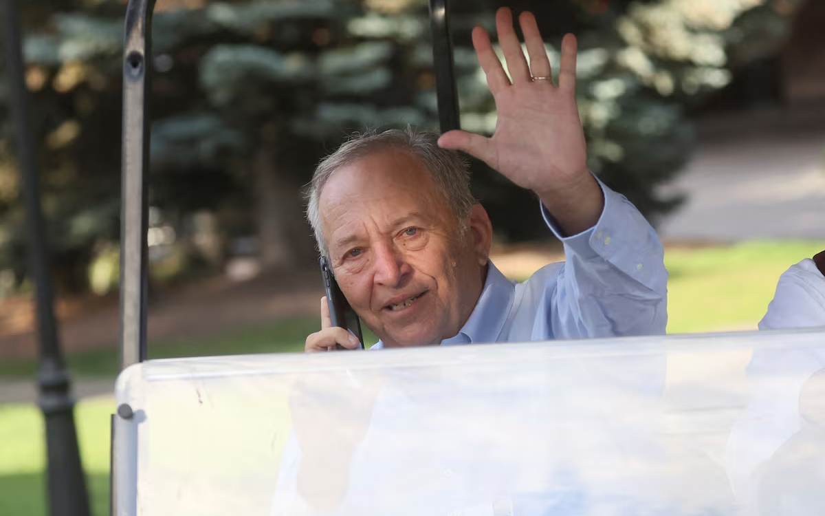 Larry Summers renuncia a la junta de OpenAI tras la difusión de sus correos con Epstein Larry Summers renuncia a la junta de OpenAI tras la difusión de sus correos con Epstein