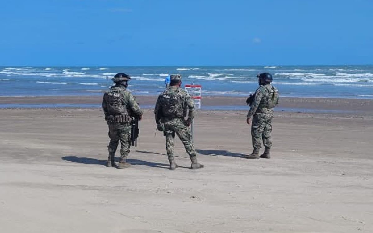 México pedirá explicaciones a EE.UU. por incursión en playa de Tamaulipas México pedirá explicaciones a EE.UU. por incursión en playa de Tamaulipas