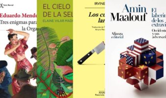 Libros de la semana: Amin Maalouf, Irvine Welsh…