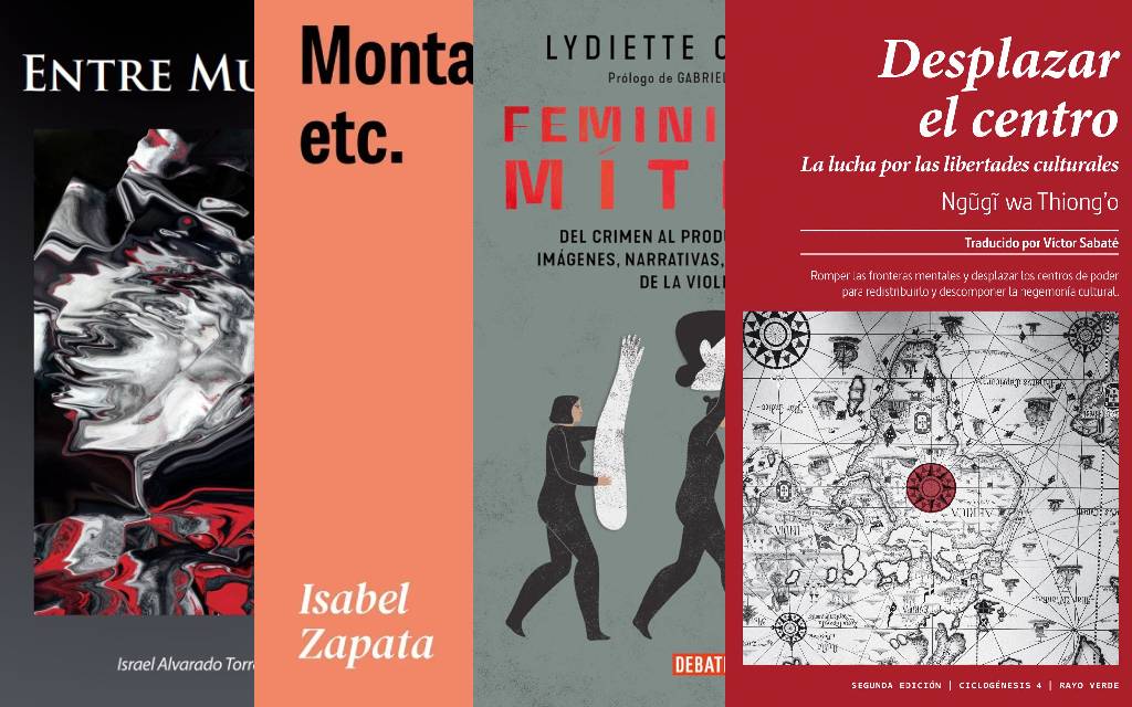 Libros de la semana: Lydiette Carrión, Ngũgĩ wa Thiong'o…