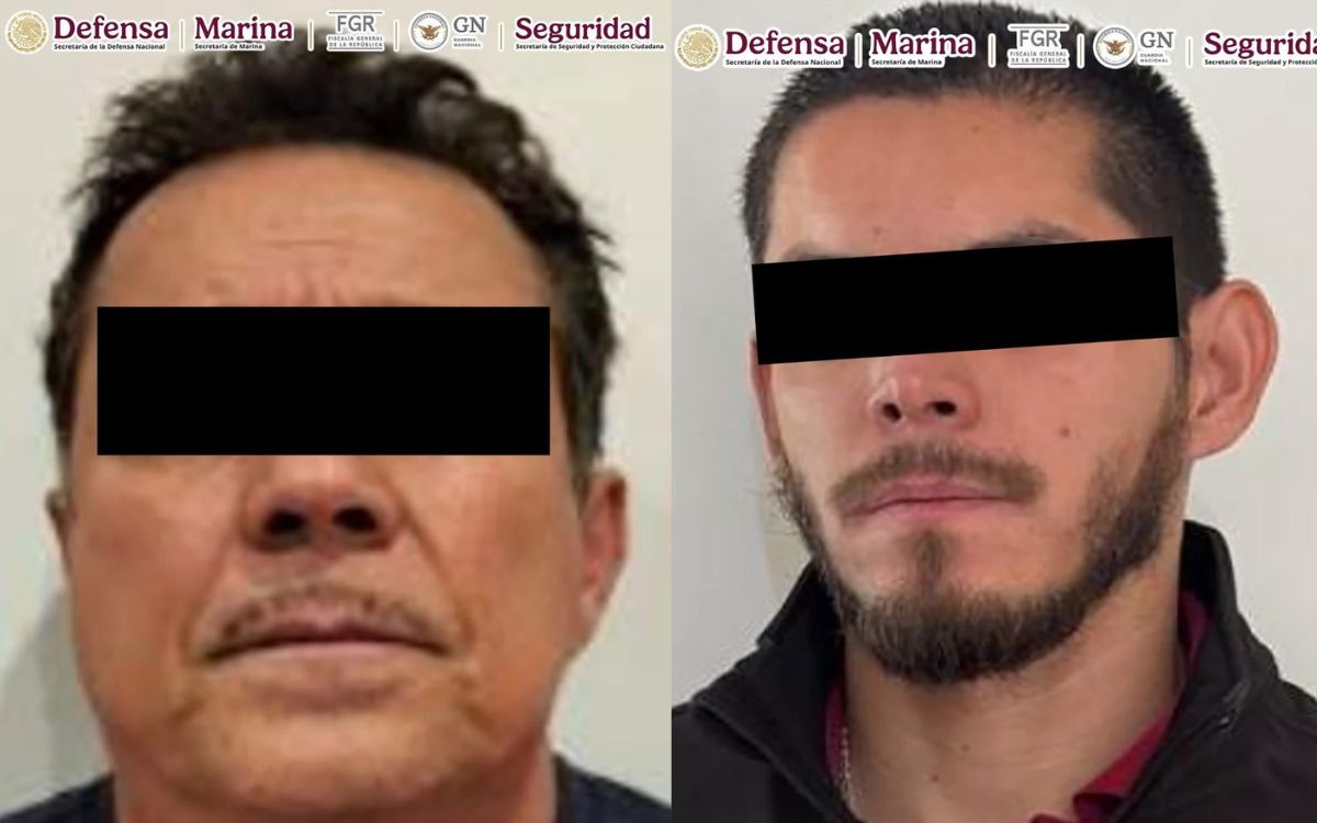 Caen en Sonora 'El Toro' y 'El Torito' de 'Los Rusos' Caen en Sonora 'El Toro' y 'El Torito' de 'Los Rusos'