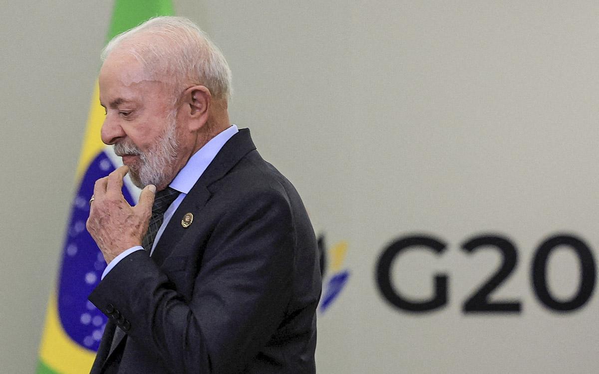 Lula asegura en el G20 que hablará con Trump para evitar un conflicto con Venezuela