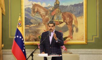 Maduro dice que en EE.UU. tratan de decir que en Venezuela 