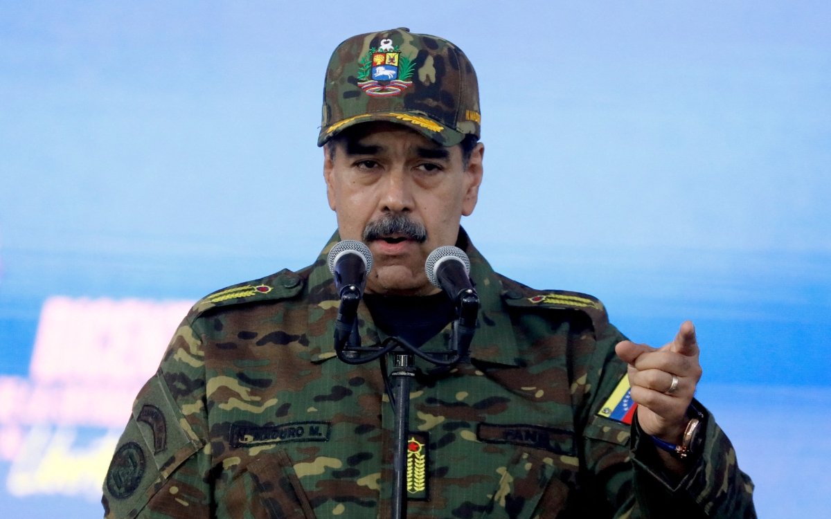 Ante suspensión de vuelos, Maduro ordena 'plan especial' para el regreso de venezolanos en otros países Ante suspensión de vuelos, Maduro ordena 'plan especial' para el regreso de venezolanos en otros países