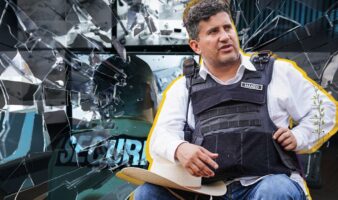 'Ya deberían de chingarse a este  presidente': Esto afirma Tafolla que escuchó de personal de la FGE Michoacán