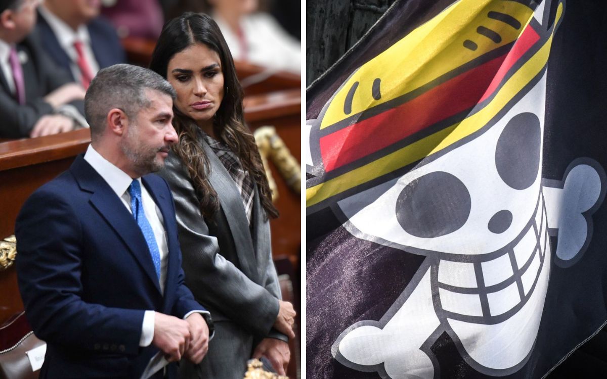 Morena pedirá licencia de Alessandra Rojo y Mauricio Tabe en Congreso CDMX por investigaciones de marcha 'Generación Z'