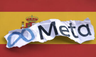Un tribunal español condena a Meta a pagar 552 millones de dólares a medios digitales