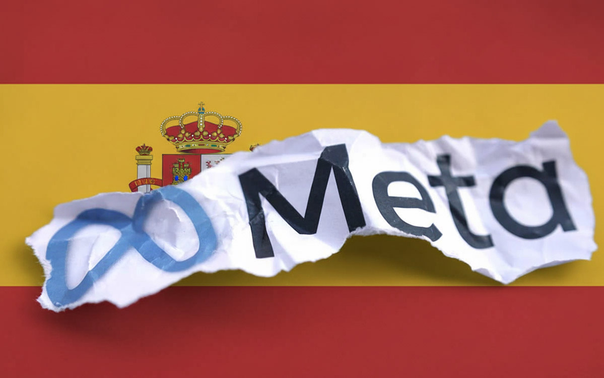 Un tribunal español condena a Meta a pagar 552 millones de dólares a medios digitales