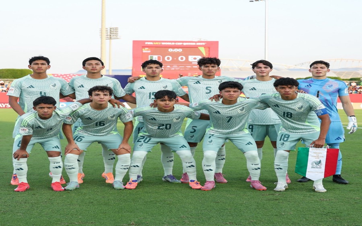 Mundial Sub 17: Paga México con derrota la falta de efectividad ante Corea del Sur Mundial Sub 17: Paga México con derrota la falta de efectividad ante Corea del Sur