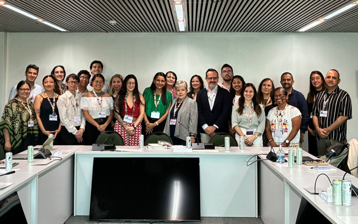 México revela su NDC 3.0 en la COP30 y fija nuevas metas de emisiones para 2030 y 2035